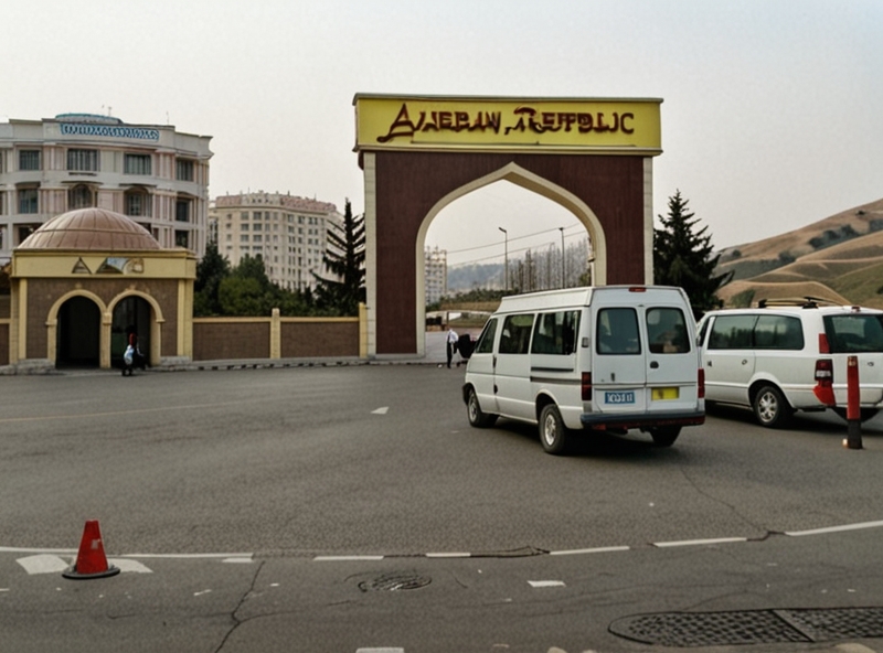 eTIR в Азербайджане